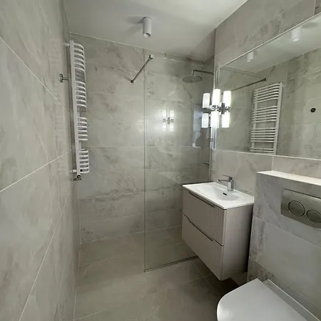 415 By Pileckiego Parking W Cenie Apartahotel 3*